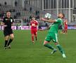 Dinamo - Sepsi / foto: Raed Krishan