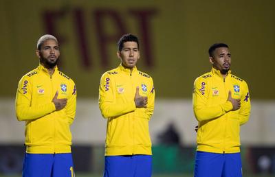 Mesajul lui Firmino, neconvocat pentru Mondialul din Qatar » Ce a postat pe Instagram