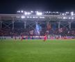 Dinamo - Sepsi / foto: Raed Krishan