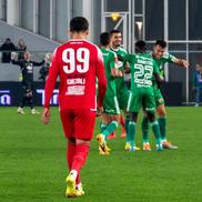 Dinamo - Sepsi / foto: Raed Krishan