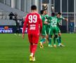 Dinamo - Sepsi / foto: Raed Krishan