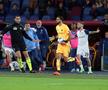 Ștefan Radu, protagonistul scandalului din AS Roma - Lazio