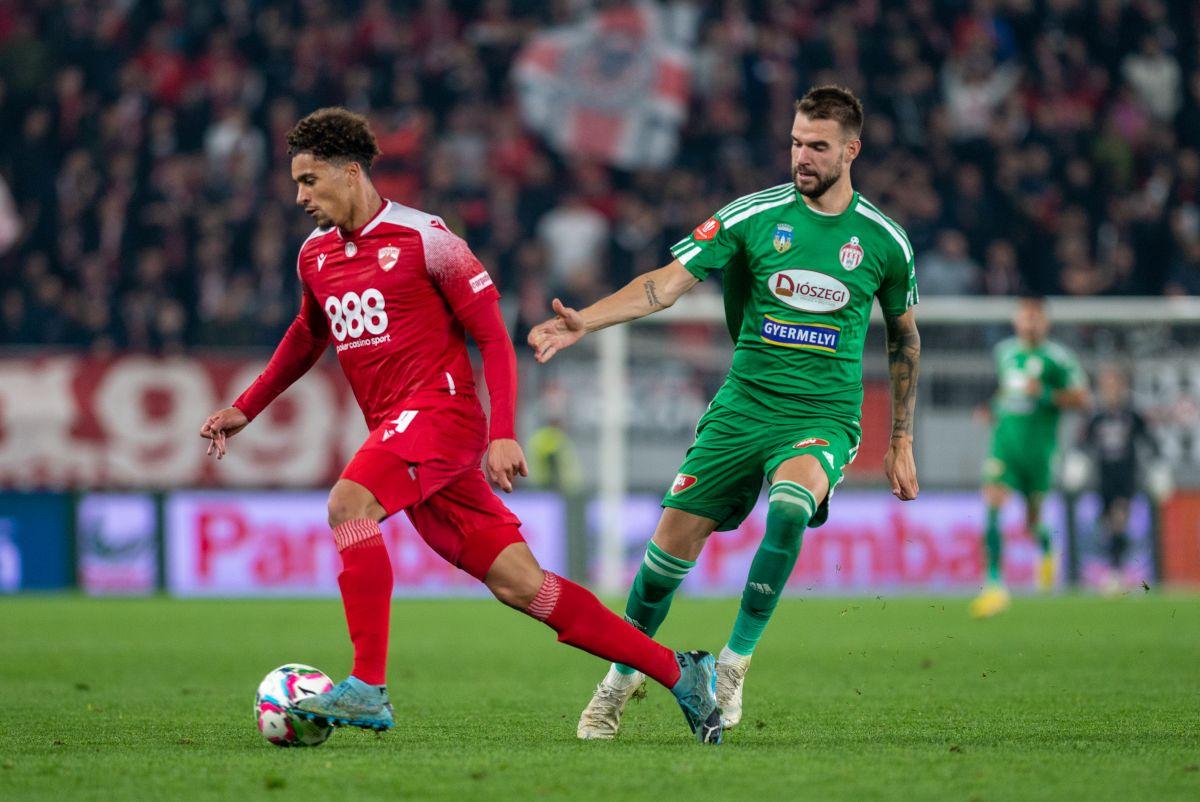 Sepsi, mult prea puternică pentru Dinamo » Ardelenii sunt la un pas de sferturile Cupei! Clasamentul ACUM