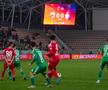 Dinamo - Sepsi / foto: Raed Krishan