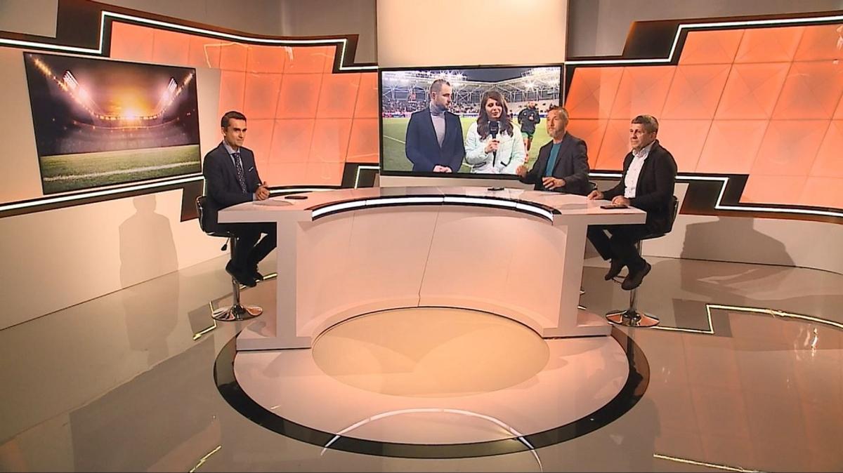 Moment savuros în direct la TV! Mihai Stoica, surprins când dansa pe imnul rivalei Dinamo