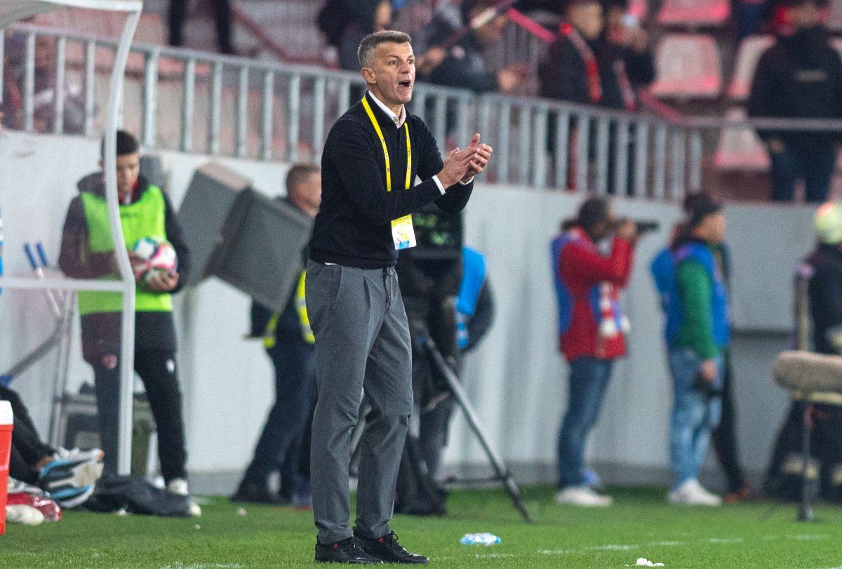 Ce a remarcat Ovidiu Burcă după eșecul cu Sepsi: „Au simțit pentru prima dată ce înseamnă cu adevărat Dinamo!”