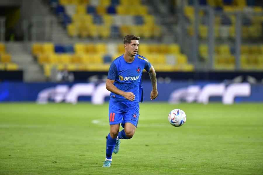 Miculescu nu se regăsește la FCSB Din vedeta Ligii 1 a ajuns no name la FCSB. 3 luni de coșmar pentru fotbalistul cu clauză de 50 de milioane