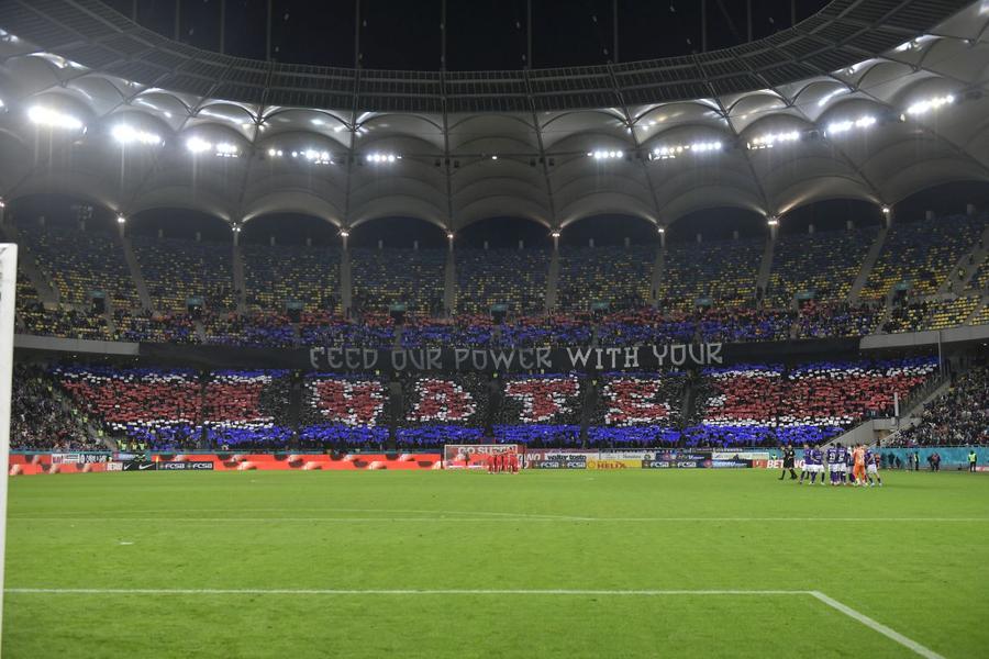 Omenește, FCSB e Steaua