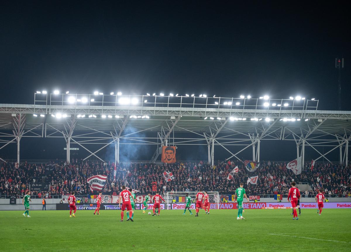 Dinamo speră să revină pe „Arcul de Triumf”: „Vom discuta pentru a reduce costurile. Un meci la Giurgiu generează pierderi”