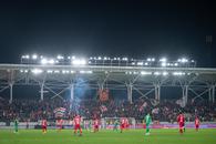 Federația Română de Rugby iese la atac, după pagubele create de fanii lui Dinamo pe „Arc”: „Arată deplorabil! Nu s-a întâmplat așa ceva în 20 de ani de rugby, dar publicul nostru e de altă calitate!”