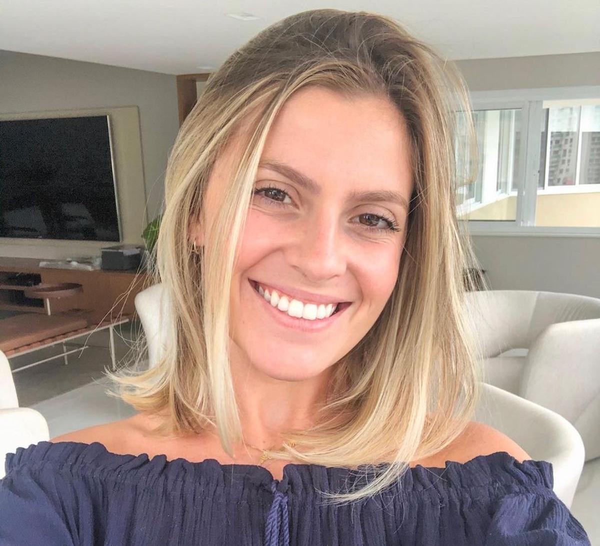 Fernanda Nogueira și Pedro, atacantul lui Flamengo