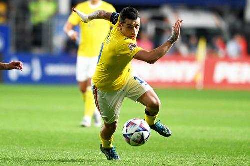 Nicolae Stanciu // FOTO: Imago