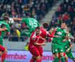 Dinamo - Sepsi / foto: Raed Krishan