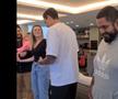 Jucătorul-surpriză din lotul Braziliei și-a cerut iubita în căsătorie imediat după anunțul convocării