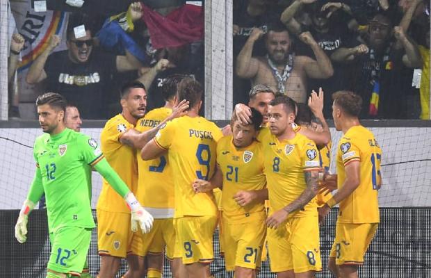 Unicat în preliminariile Euro 2024: cu el pe teren, România nu a primit niciun gol în grupă!