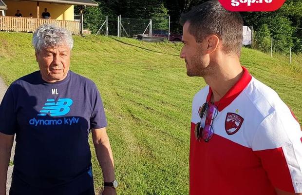 Veste bună în plin haos la Dinamo » Au demarat discuțiile cu Mircea Lucescu: „N-am avea nimic împotrivă să și investească”