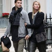 Grigor Dimitrov și Maria Sharapova Foto Imago