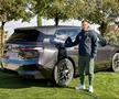 BMW vinde mașinile folosite de jucătorii lui Real Madrid