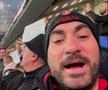 Show pe stadion cu Dumitru Dragomir și „Pescobar”: „Hai că vine și nea Mitică acuma!”