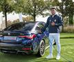 BMW vinde mașinile folosite de jucătorii lui Real Madrid