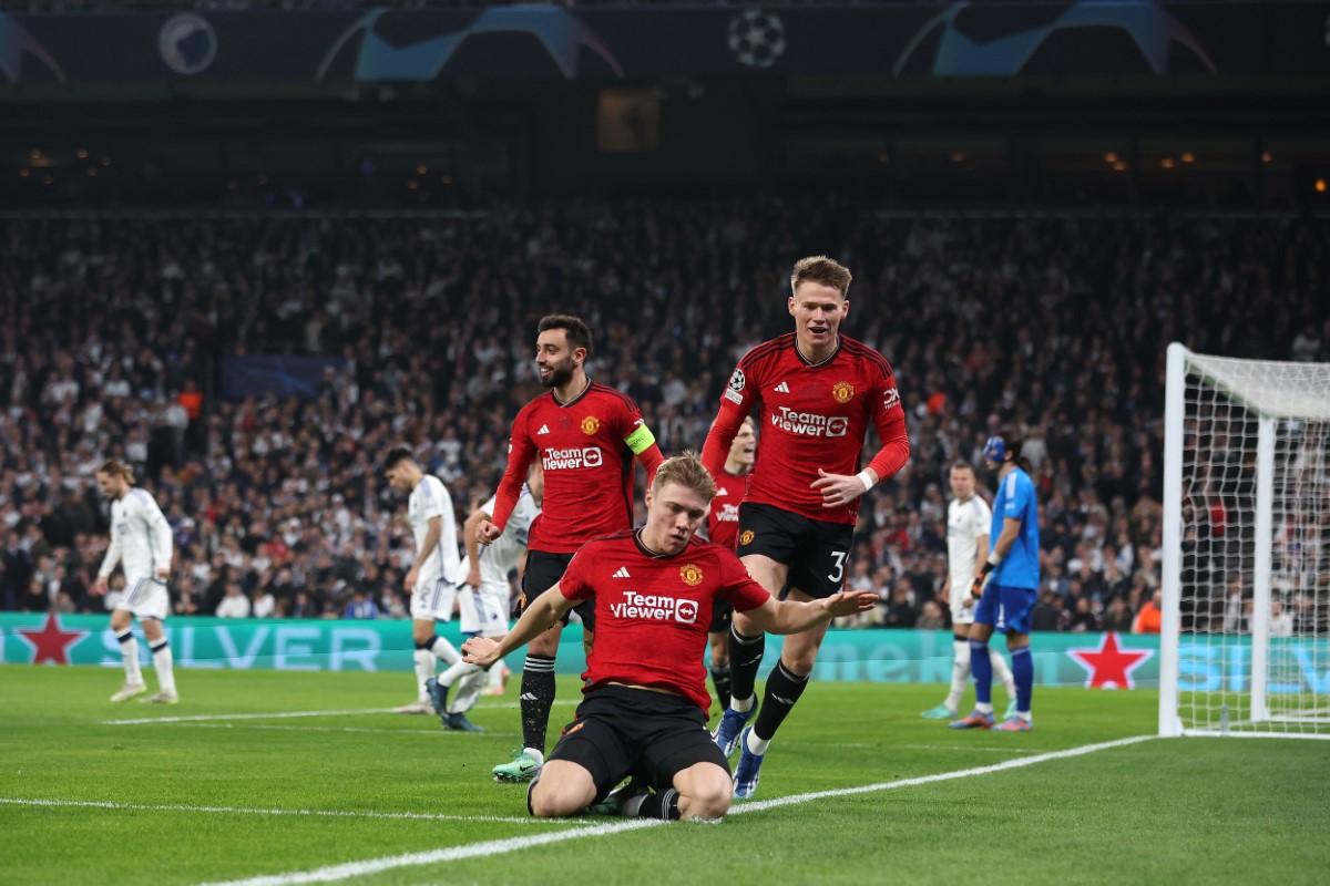 Seară nebună în Liga Campionilor! Bayern câștigă pe final + Show total în Copenhaga - United. 6 echipe calificate