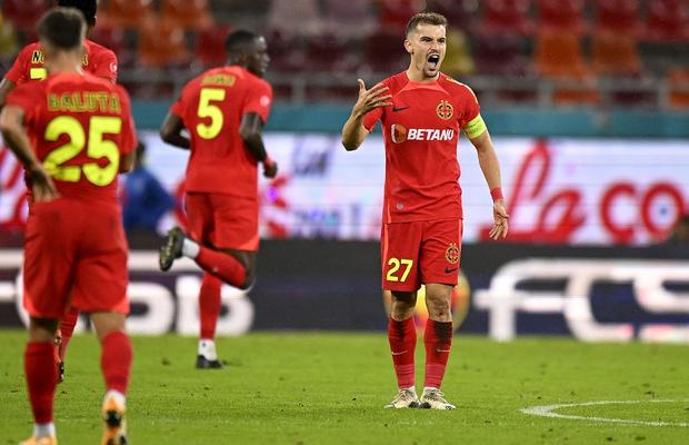 Avem ECHIPA TURULUI în SuperLiga: doar un singur jucător de la FCSB a prins primul „11”!