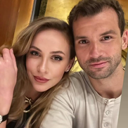 Grigor Dimitrov și Lolita Osmanova