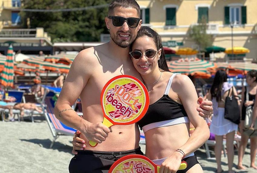 Gicu și Sorina Grozav // sursă foto: Instagram