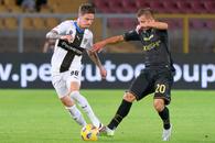 Dennis Man, jucătorul lunii în Serie B » Italienii l-au descris la superlativ: „E ca o avalanșă. Cel mai mare coșmar al fundașilor stânga”