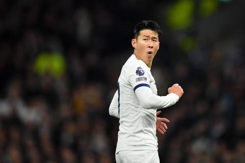Heung-Min Son
Foto: Imago
