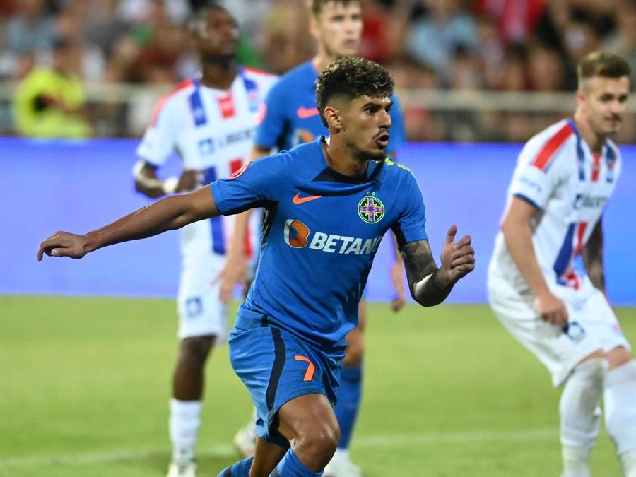 Votează cel mai bun fotbalist din Liga 1 al primelor 15 etape » Iată cele 7 variante prezentate de GSP.ro