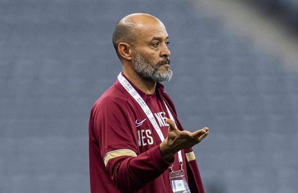 Nuno Espirito Santo ar putea reveni în Premier League