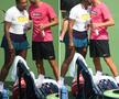 Grigor Dimitrov și Serena Williams