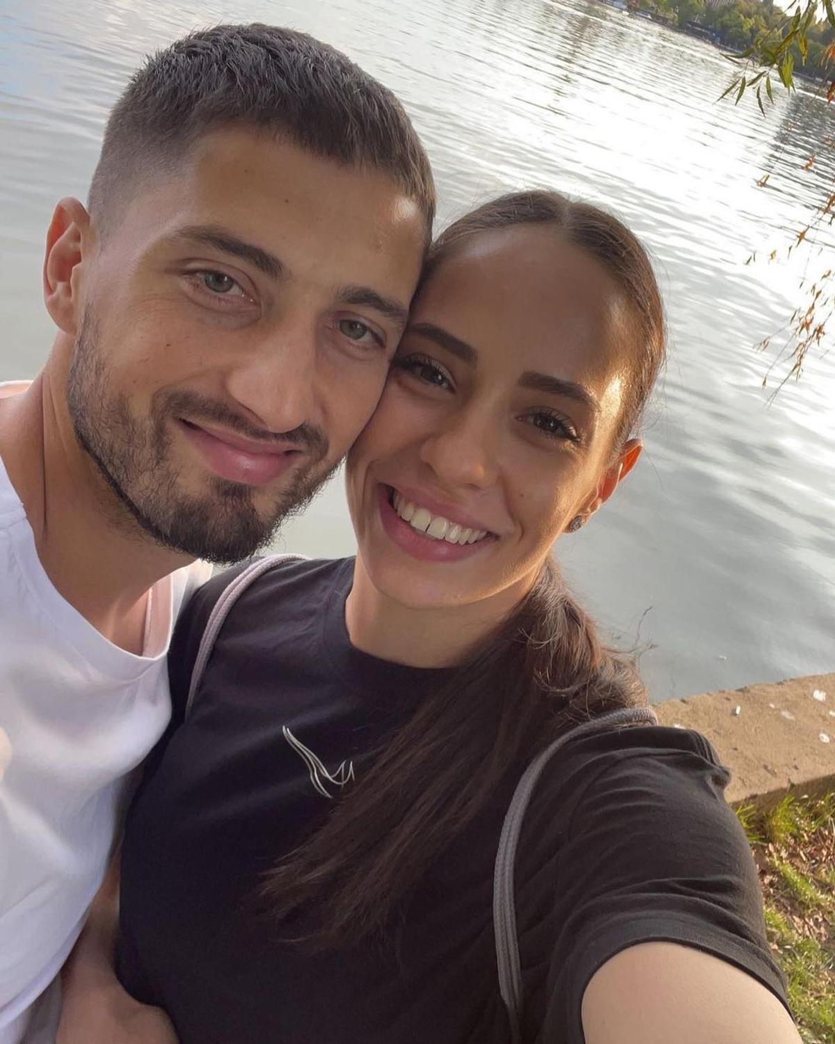 Sorina Tîrcă și Gicu Grozav