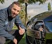 BMW vinde mașinile folosite de jucătorii lui Real Madrid