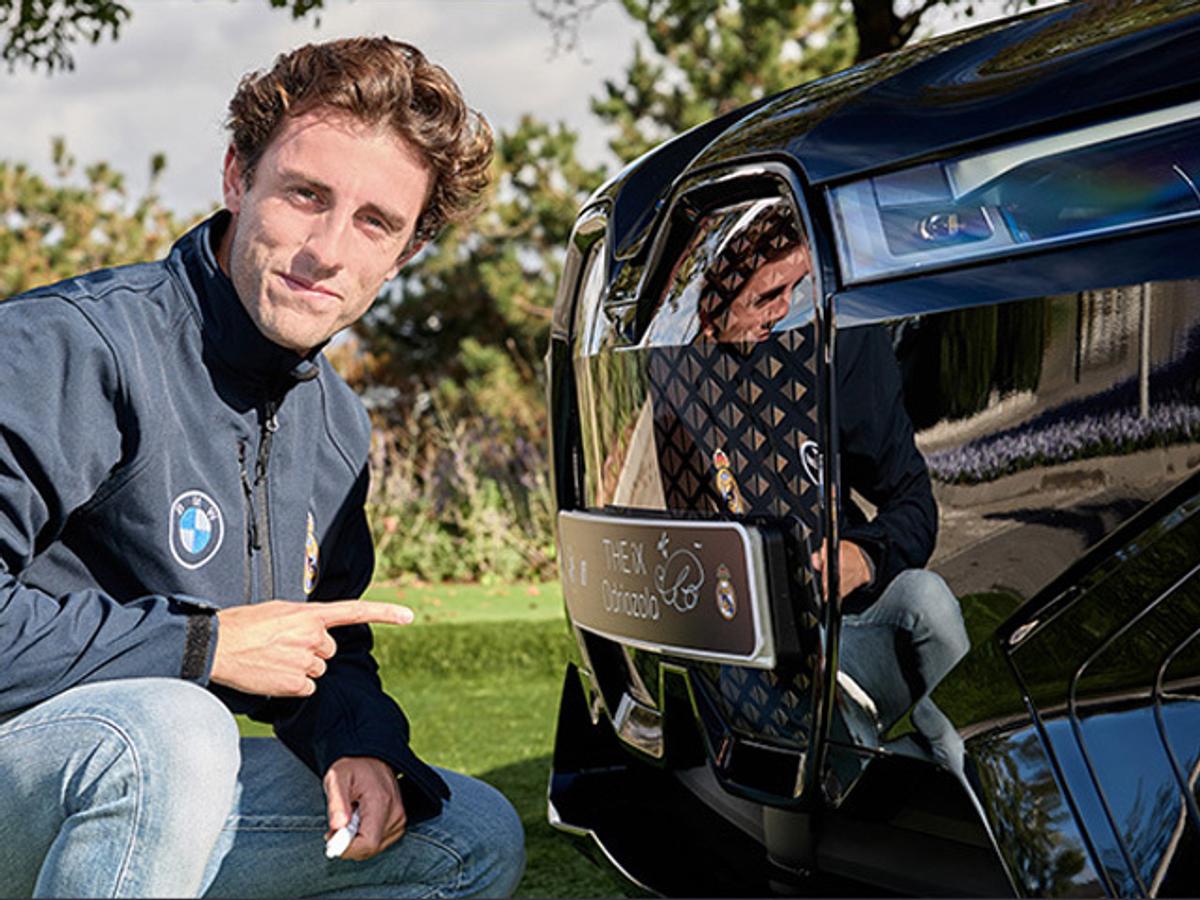 BMW vinde mașinile folosite de jucătorii lui Real Madrid » Cât costă bolizii cu care au mers Vinicius, Modric și Kroos