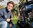 BMW vinde mașinile folosite de jucătorii lui Real Madrid