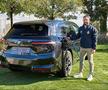 BMW vinde mașinile folosite de jucătorii lui Real Madrid