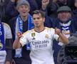 Brahim Diaz, după golul din Real Madrid - Braga // foto: captură TV DigiSport