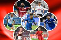 Votează cel mai bun fotbalist din Liga 1 al primelor 15 etape » Iată cele 7 variante prezentate de GSP.ro