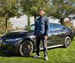BMW vinde mașinile folosite de jucătorii lui Real Madrid