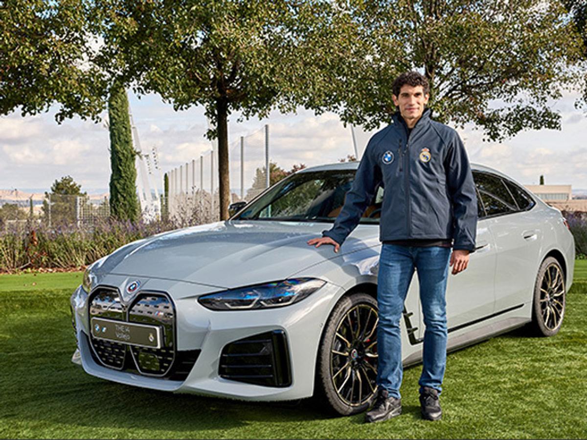 BMW vinde mașinile folosite de jucătorii lui Real Madrid » Cât costă bolizii cu care au mers Vinicius, Modric și Kroos