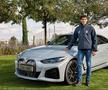 BMW vinde mașinile folosite de jucătorii lui Real Madrid