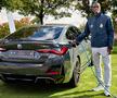 BMW vinde mașinile folosite de jucătorii lui Real Madrid