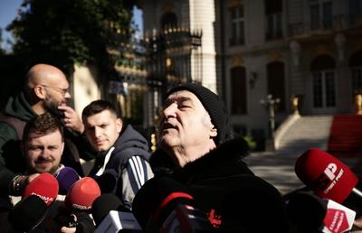 Reacția lui Gigi Becali după protestul „Fii patron, nu antrenor”, de la FCSB - Rapid: „Nu am mai făcut asta de doi ani”