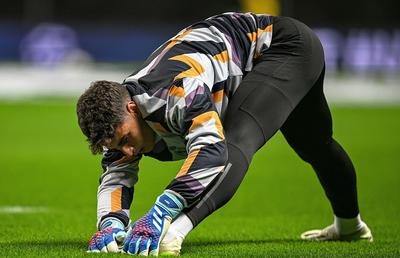 Ce scenariu! Titlularul lui Real Madrid s-a accidentat la încălzire, dar înlocuitorul a devenit erou după numai 6 minute