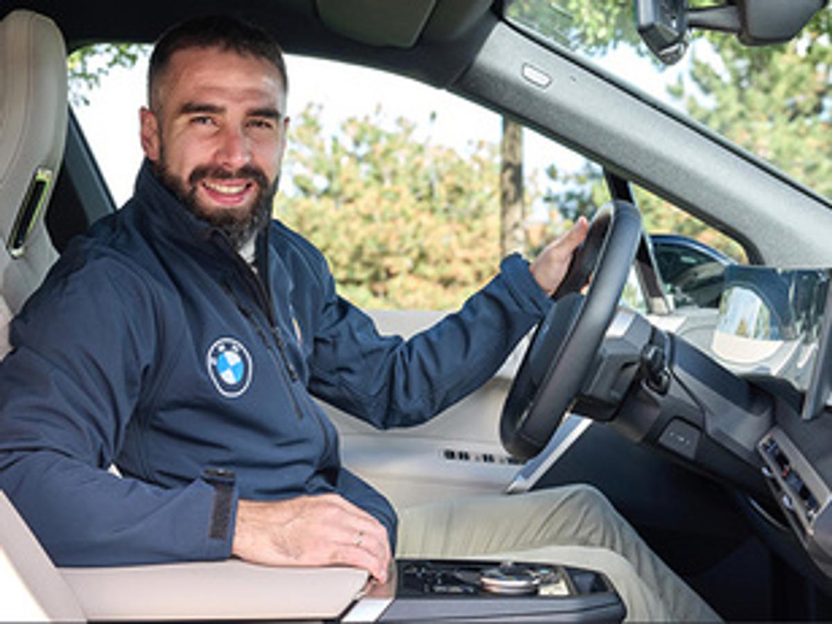 BMW vinde mașinile folosite de jucătorii lui Real Madrid » Cât costă bolizii cu care au mers Vinicius, Modric și Kroos