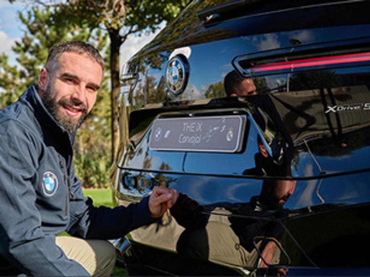 BMW vinde mașinile folosite de jucătorii lui Real Madrid » Cât costă bolizii cu care au mers Vinicius, Modric și Kroos