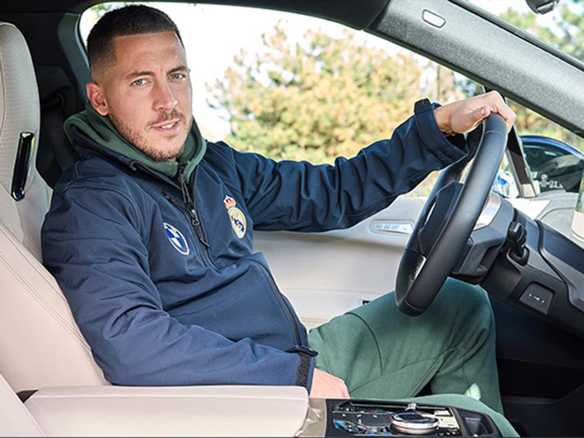 BMW vinde mașinile folosite de jucătorii lui Real Madrid
