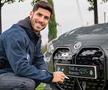 BMW vinde mașinile folosite de jucătorii lui Real Madrid